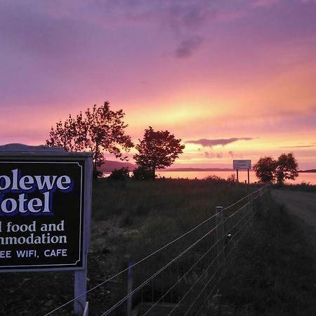 Poolewe Hotel Екстер'єр фото