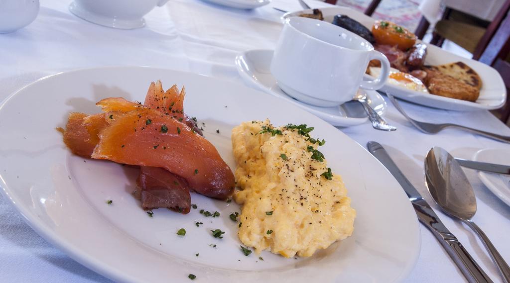 Poolewe Hotel Екстер'єр фото