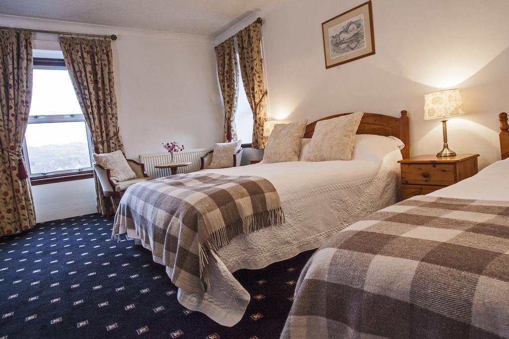 Poolewe Hotel Екстер'єр фото