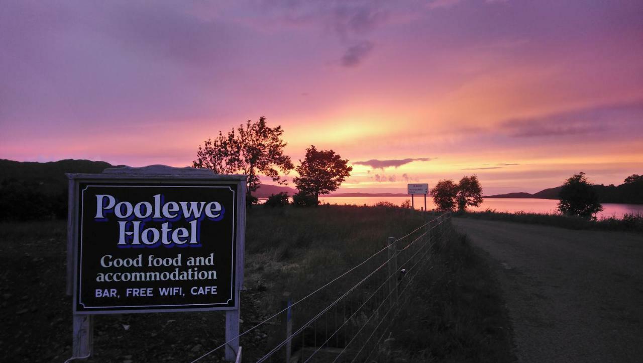 Poolewe Hotel Екстер'єр фото